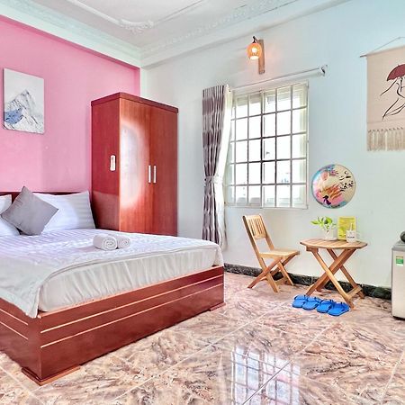 Tumy Homestay Hô Chi Minh-Ville Extérieur photo