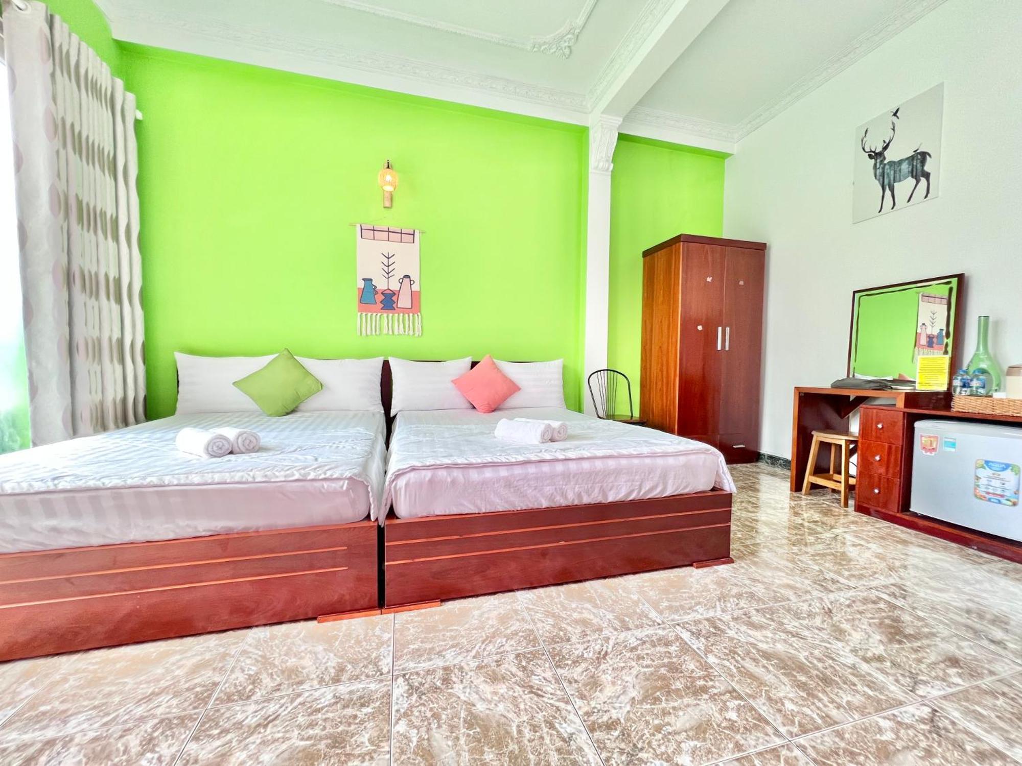 Tumy Homestay Hô Chi Minh-Ville Extérieur photo